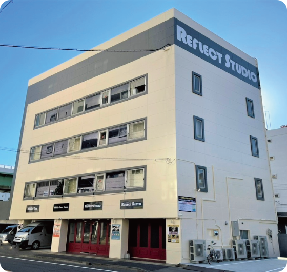 リフレクトレンタル本店